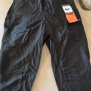 Novara Women’s Black Cargo Pedal Pusher